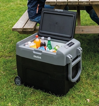 Coolmove 40 Travel frigorifero portatile a compressore