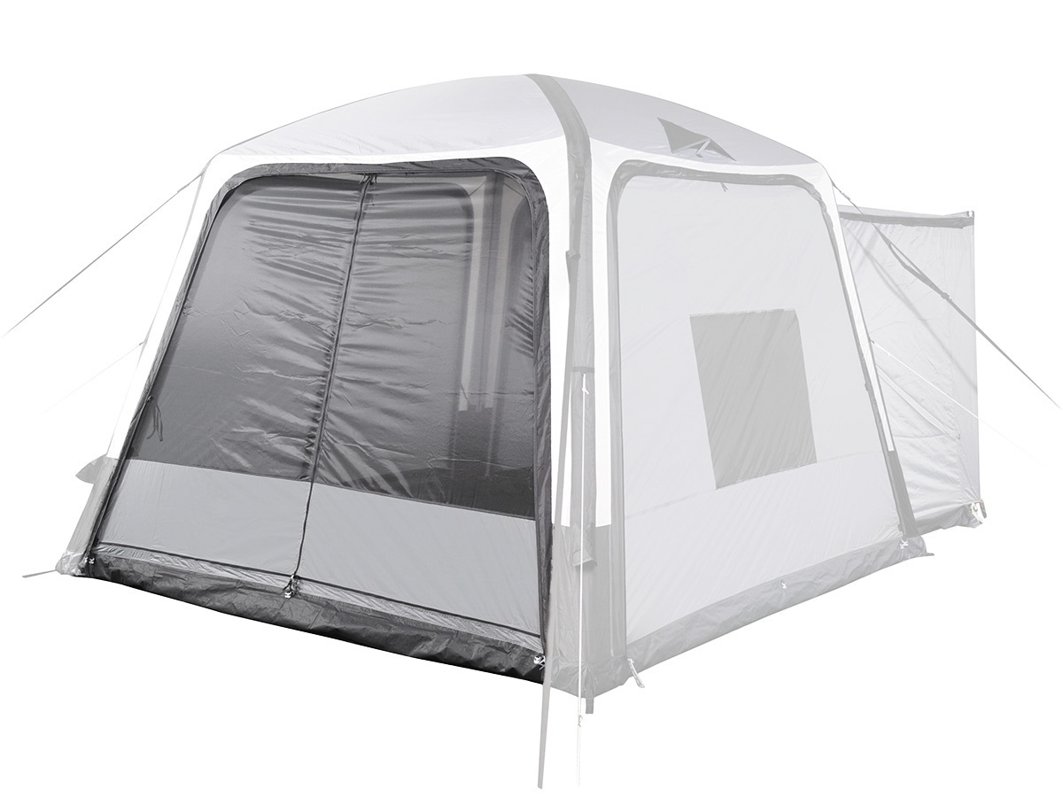 Obelink Base Pod 300 Easy Air Shelter parete laterale con porta e zanzariera