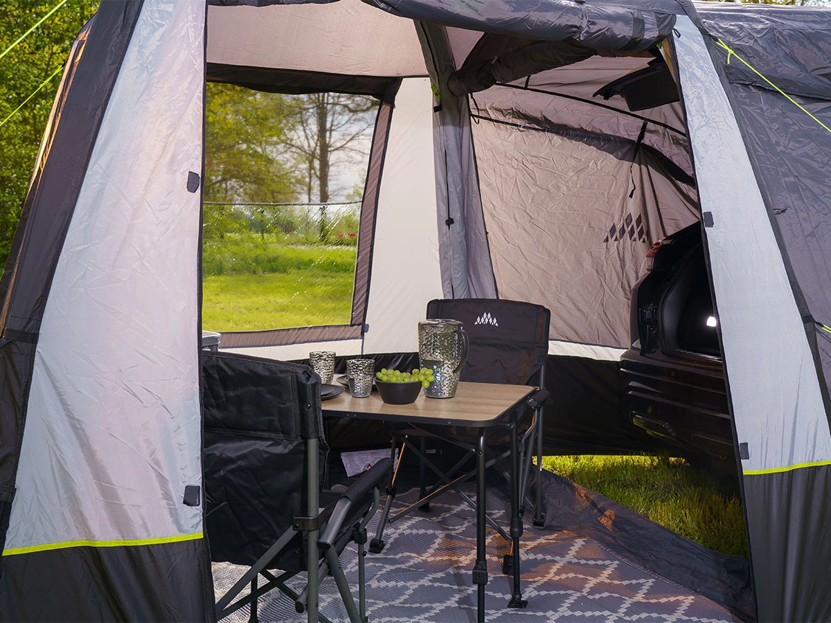 Obelink Portellone Easy Air tenda gonfiabile per portellone posteriore