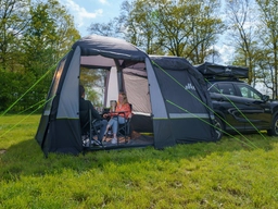 Obelink Portellone Easy Air tenda gonfiabile per portellone posteriore