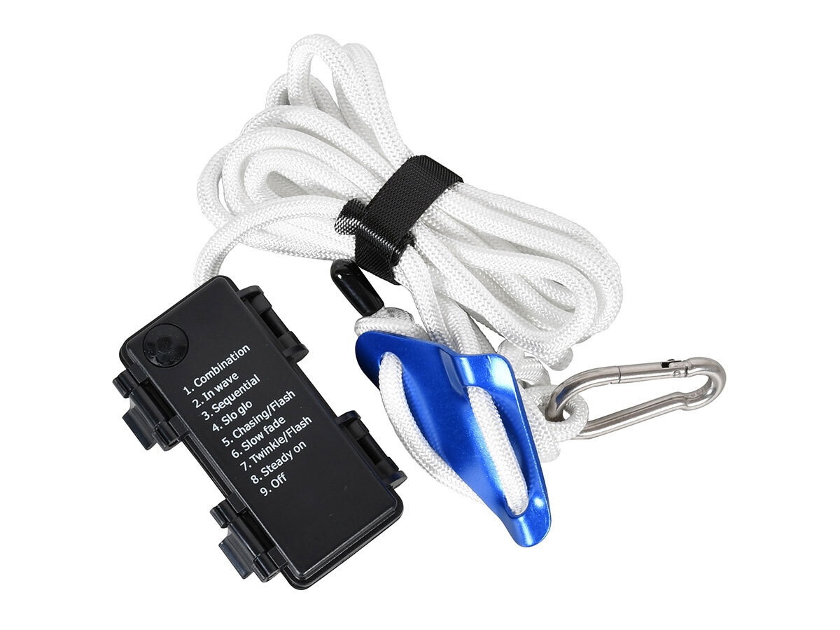 Obelink corda di tensione luminosa LED - White