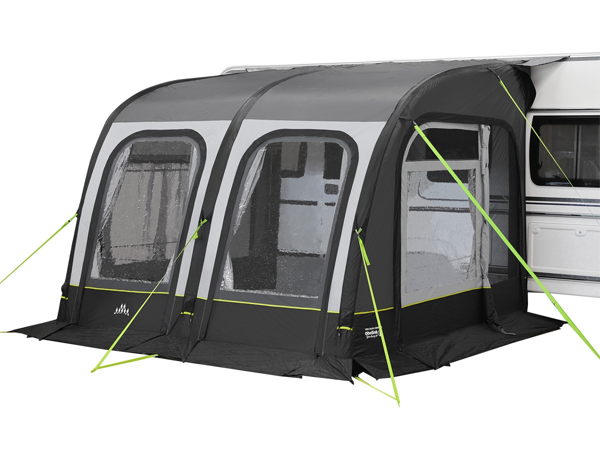 Obelink Monaco 320 Easy Air Connected veranda gonfiabile per caravan e camper