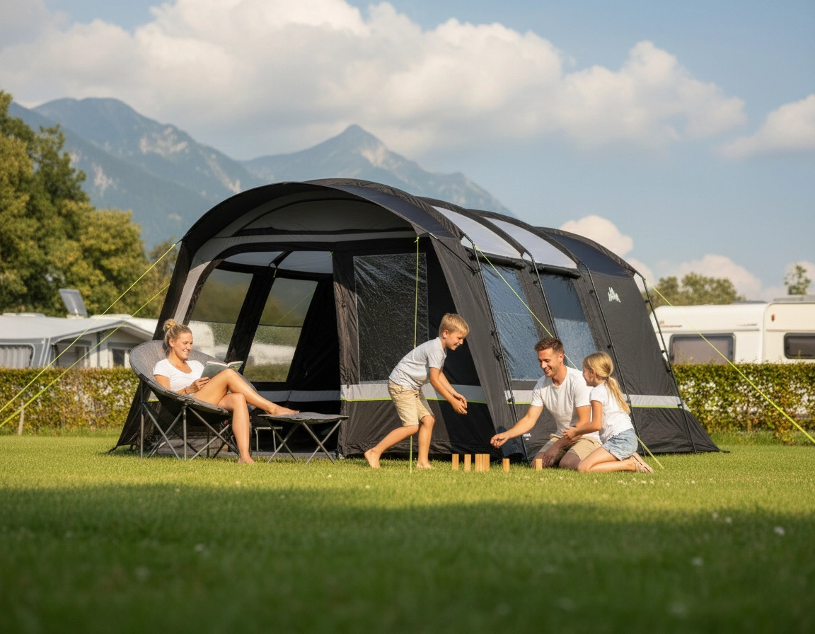 Obelink Living tenda a tunnel