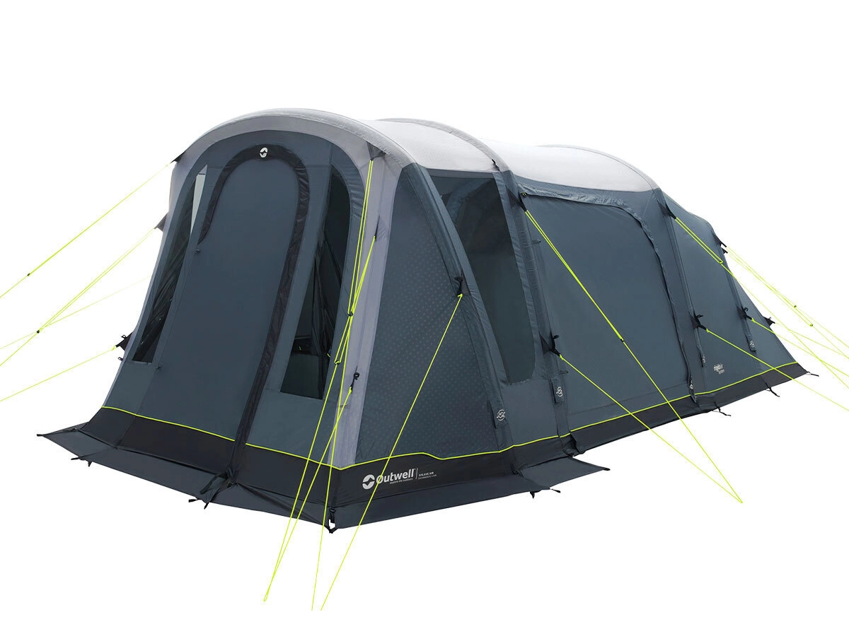 Outwell Sacramento 4 Air tenda a tunnel