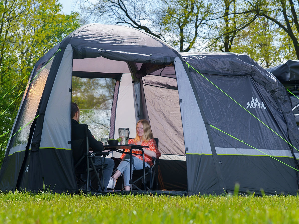 Obelink Portellone Easy Air tenda gonfiabile per portellone posteriore