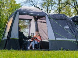 Obelink Portellone Easy Air tenda gonfiabile per portellone posteriore