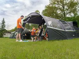 Obelink Portico 6 Easy Air tenda a tunnel