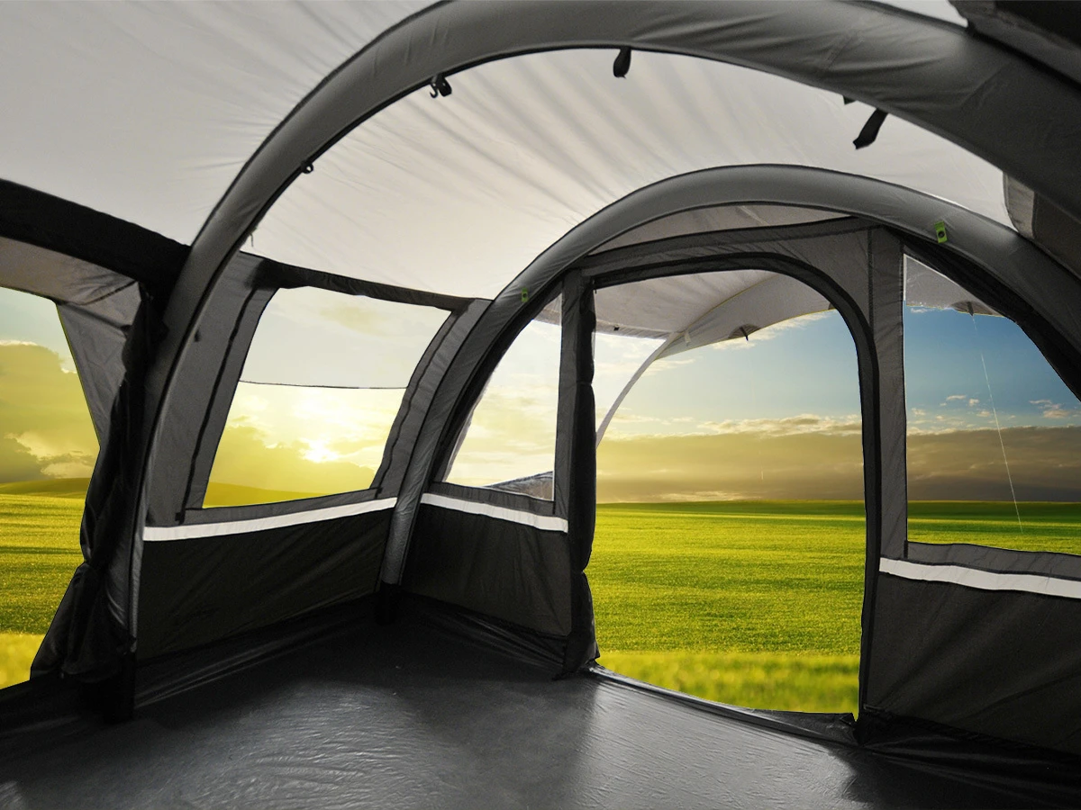 Obelink Portico 6 Easy Air tenda a tunnel