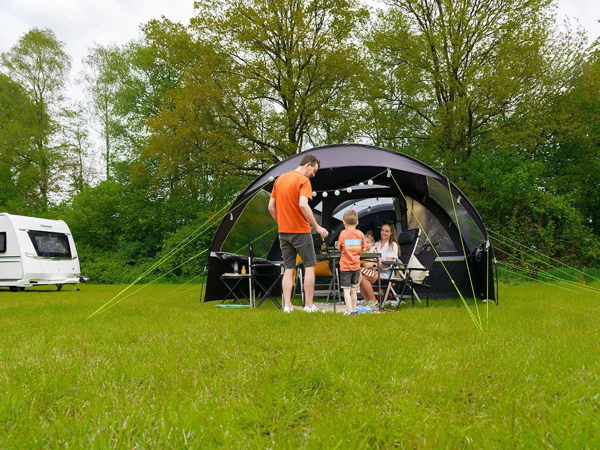 Obelink Portico 6 Easy Air tenda a tunnel