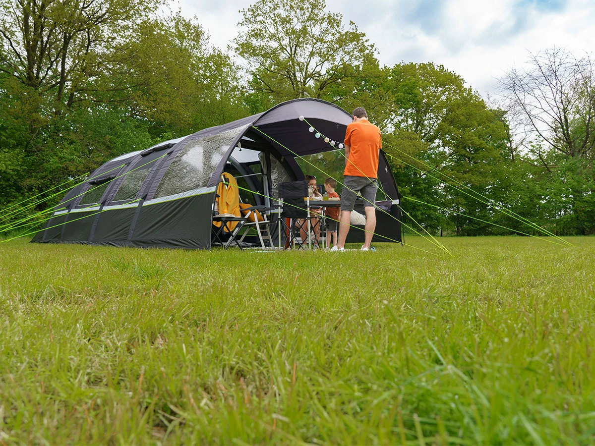 Obelink Portico 6 Easy Air tenda a tunnel
