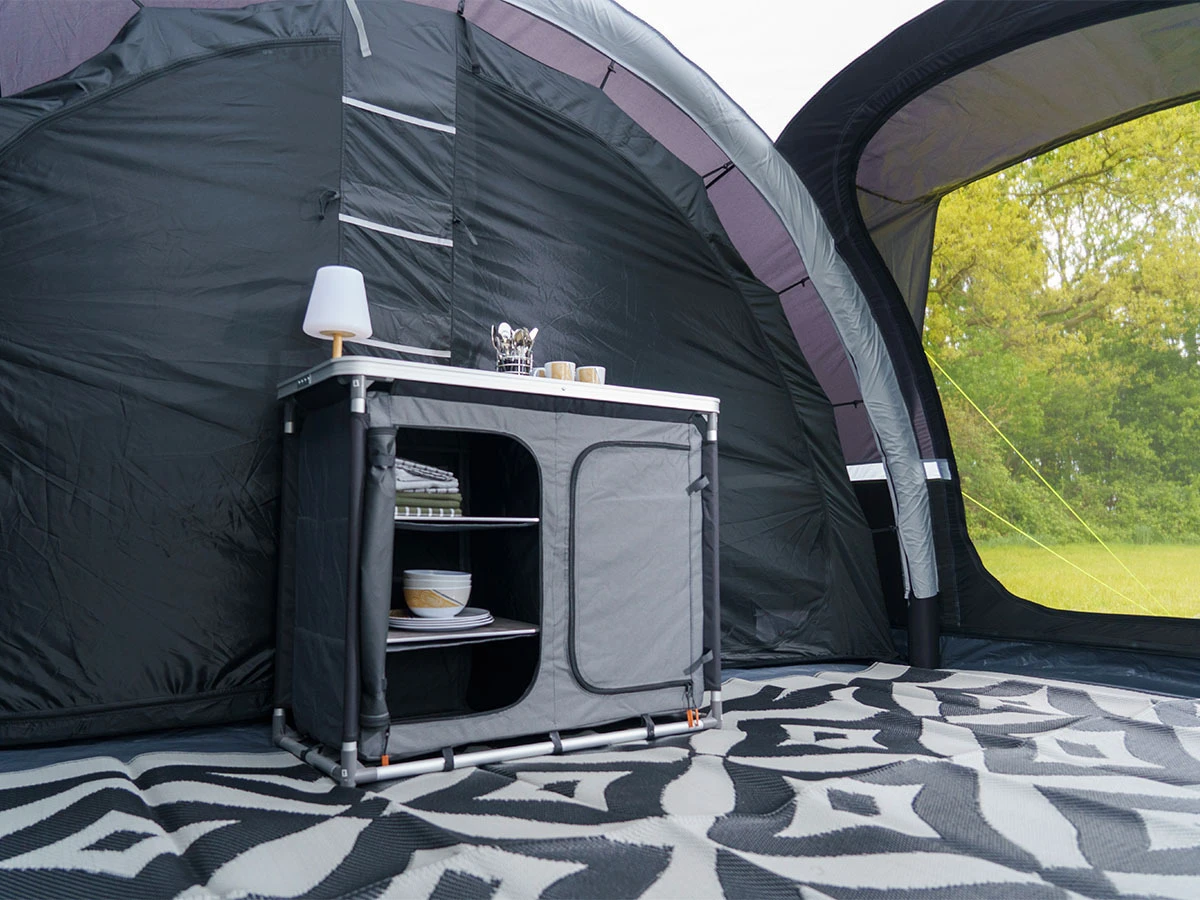 Obelink Portico 6 Easy Air tenda a tunnel
