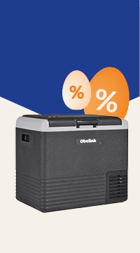 Offerte di Pasqua: frigoriferi portatili in sconto