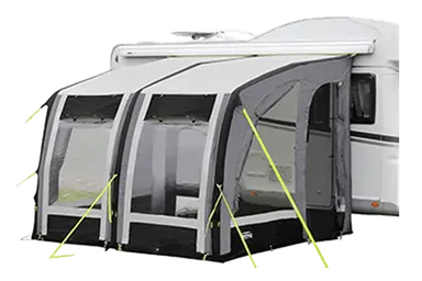 Verande per camper Verande per camper