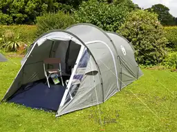 Coleman Coastline 3 plus tenda a tunnel