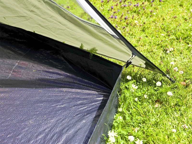 Coleman Coastline 3 plus tenda a tunnel