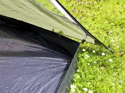 Coleman Coastline 3 plus tenda a tunnel