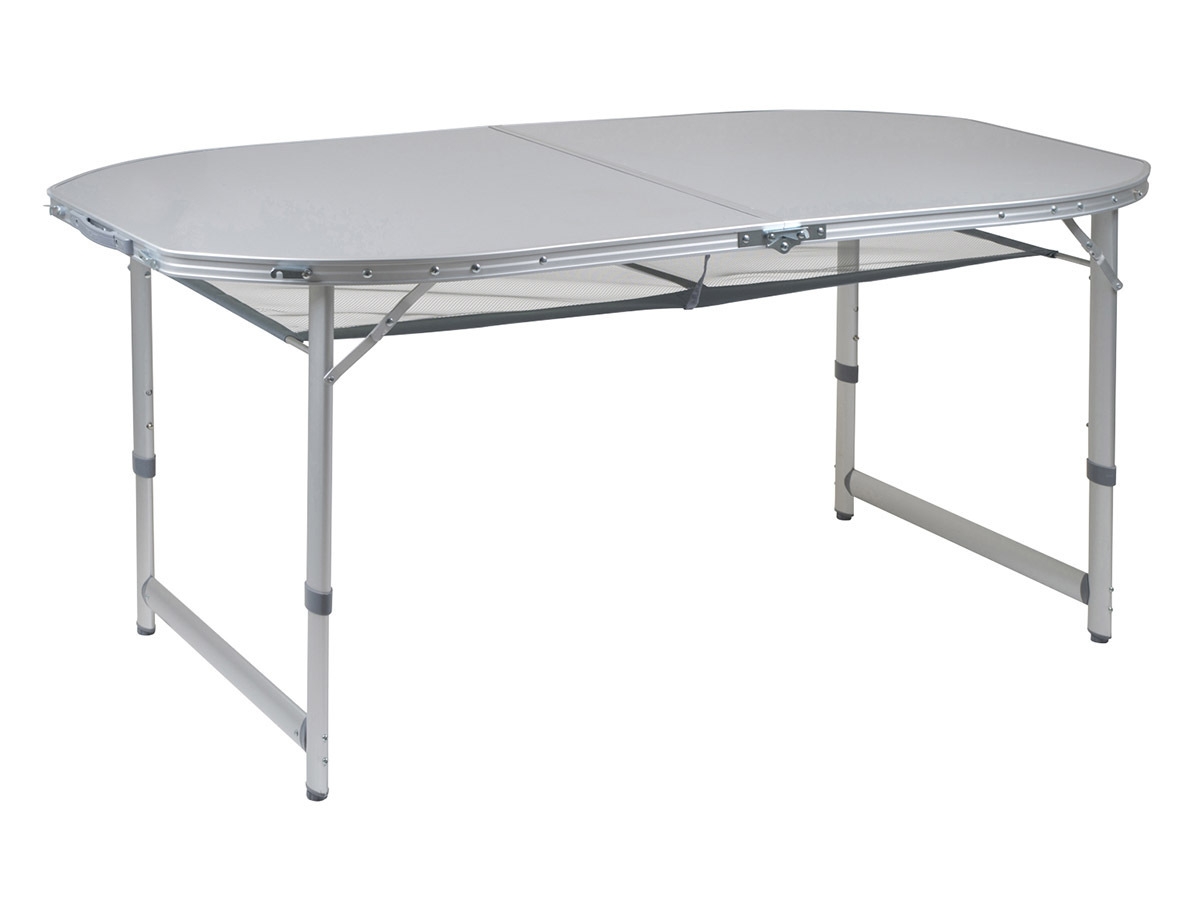 Bo-Camp Premium 150 x 80 tavolo a valigia