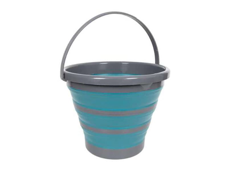 Easy Line secchio pieghevole 10 litri