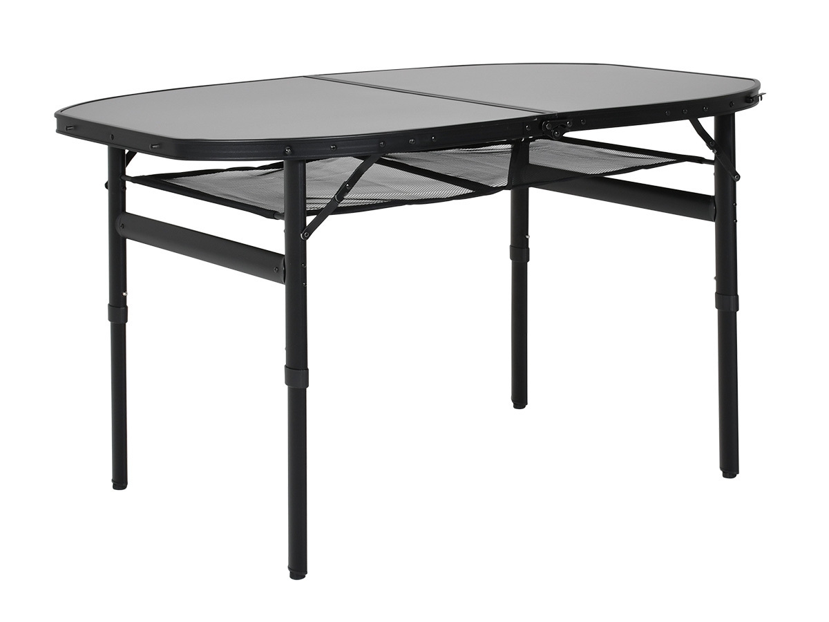 Obelink Cyprus 120 tavolo da campeggio - Black