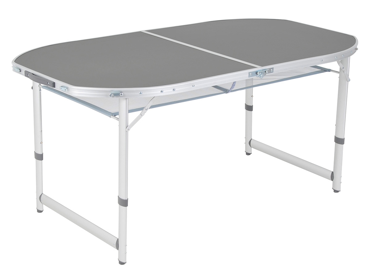 Obelink Cyprus 150 tavolo a valigia - Grey