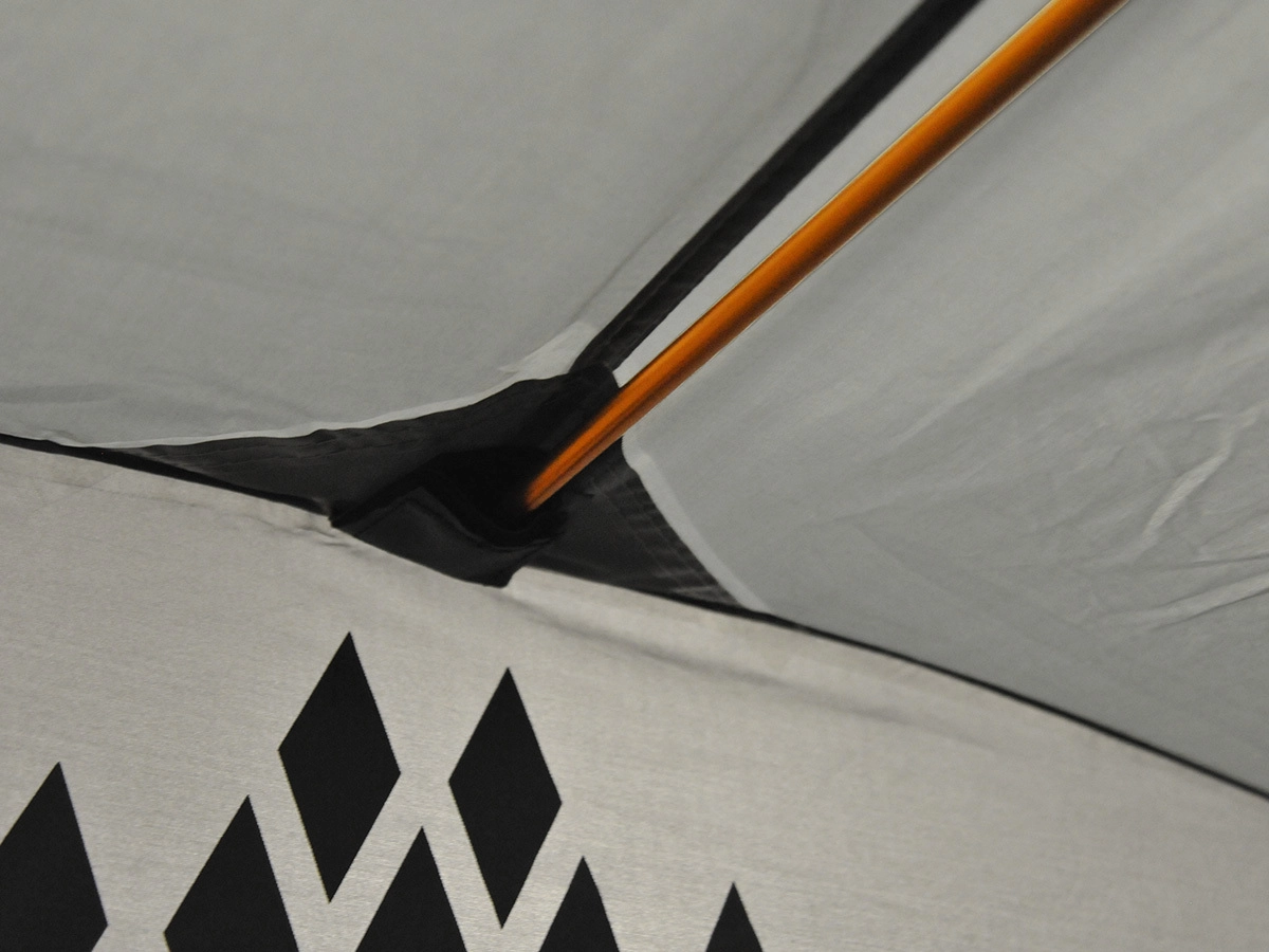 Obelink Ontario tenda pop-up per portellone posteriore