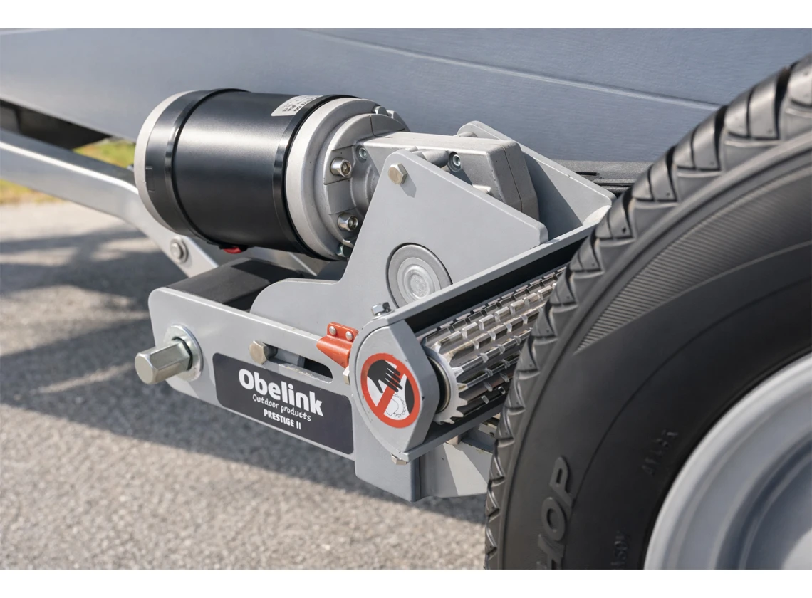 Obelink Prestige II mover con batteria AGM