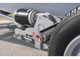 Obelink Prestige II mover con batteria AGM