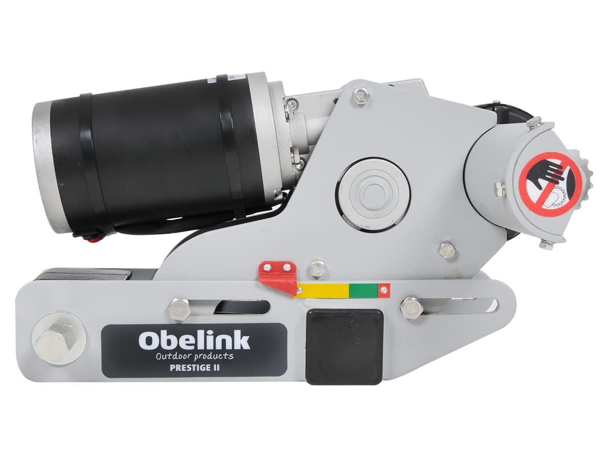 Obelink Prestige II mover - Grey
