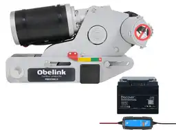 Obelink Prestige II mover con batteria AGM