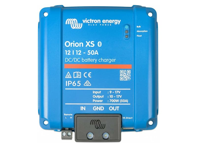 Victron Orion XS 50A caricabatterie