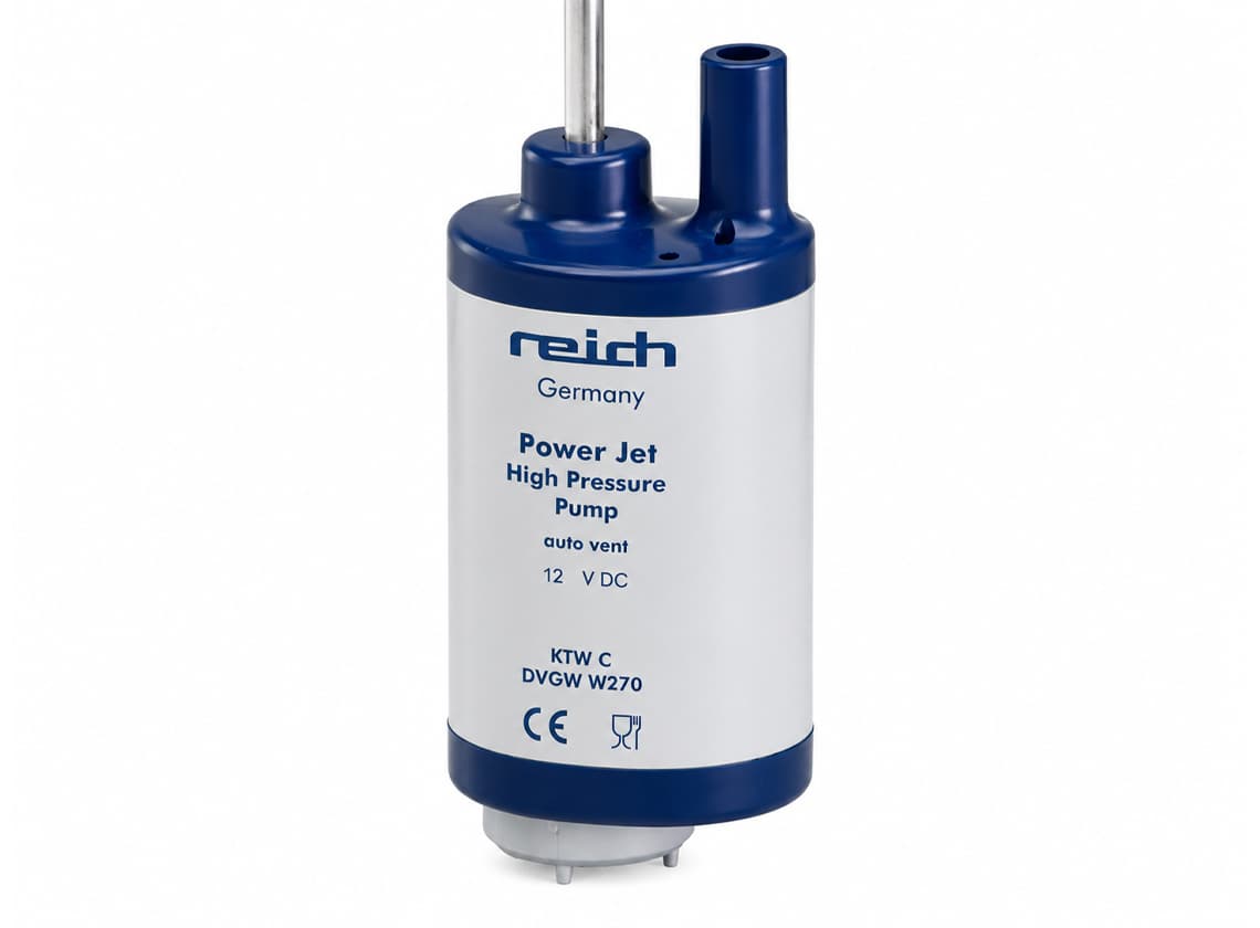 Reich PowerJet pompa sommersa - 25 l