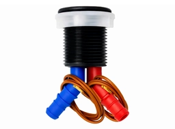 Reich Keramik De Luxe miscelatore - Grey