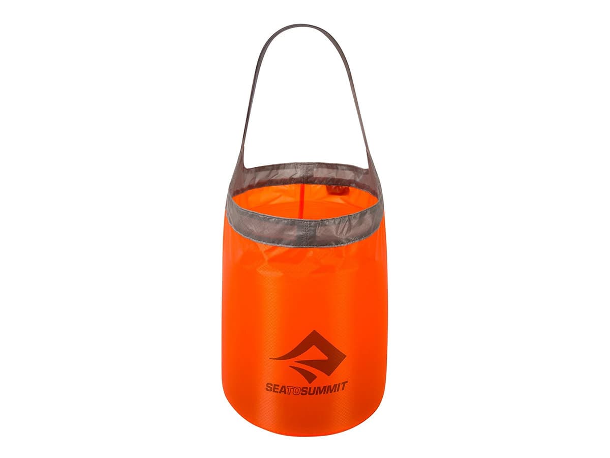 Sea to Summit Ultra secchio pieghevole - 10 litri