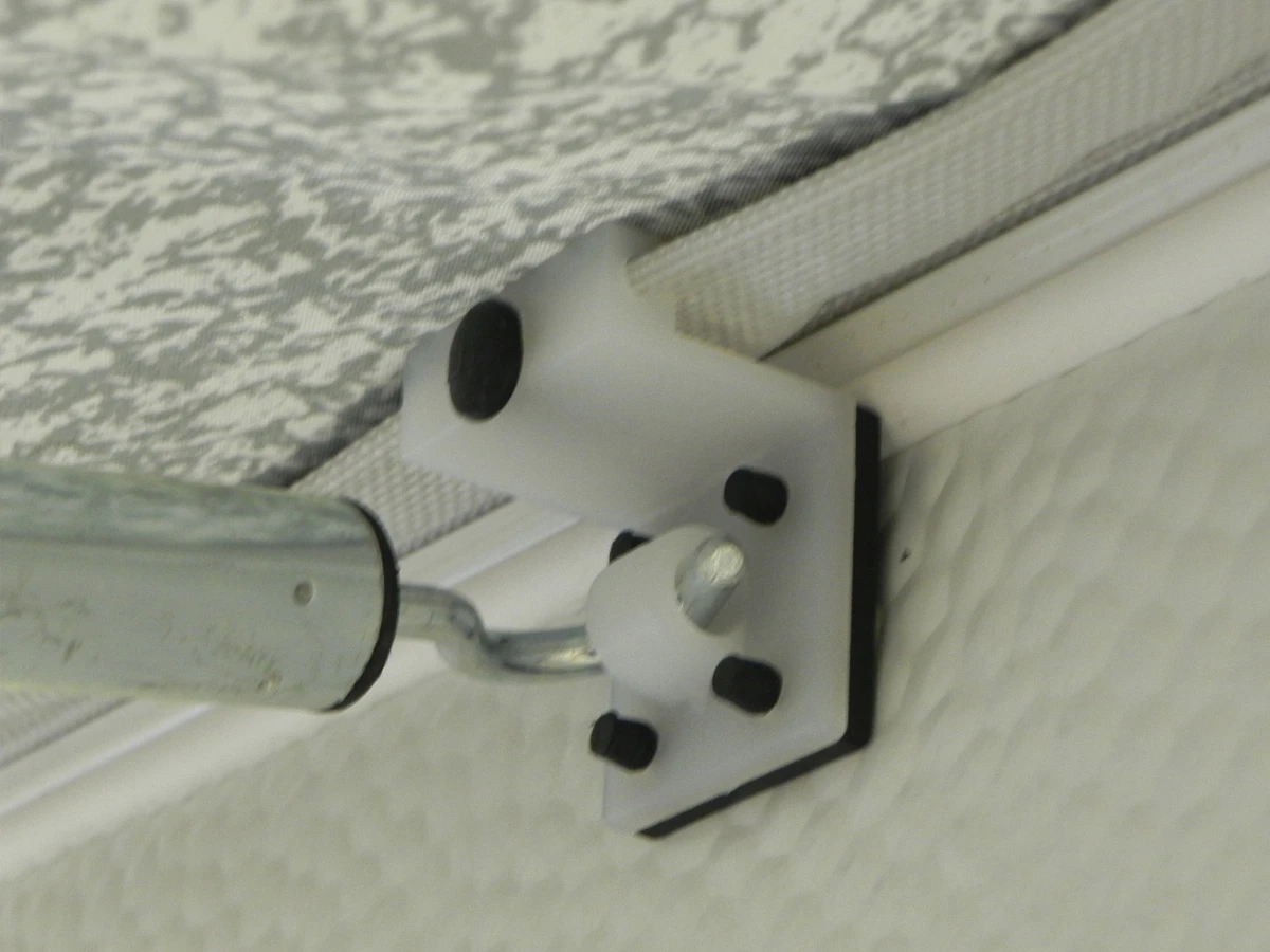 Obelink clip SHS per veranda (5 pezzi)