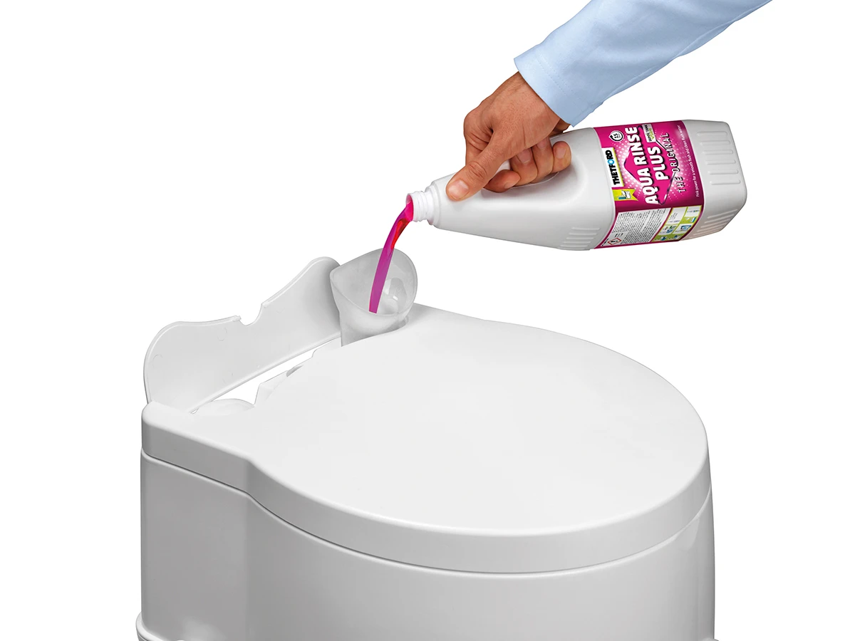 Thetford Porta Potti 565E toilette portatile
