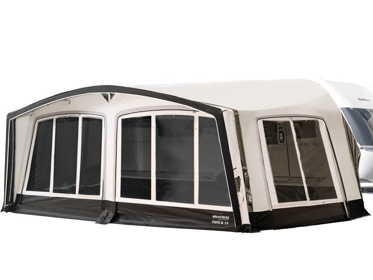 Westfield Pluto XL 2.0 taglia 10 (1016-1050 cm) veranda gonfiabile per caravan