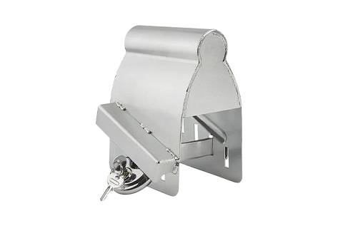 Antifurto per giunto