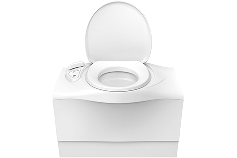 WC a cassetta