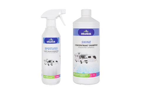 Prodotti per la pulizia