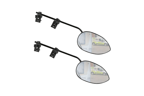 Specchietti per roulotte