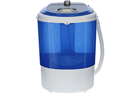 Lavatrici da campeggio