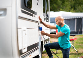 Accessori caravan e camper