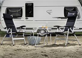 ProPlus 750 cm copertura tetto caravan e camper