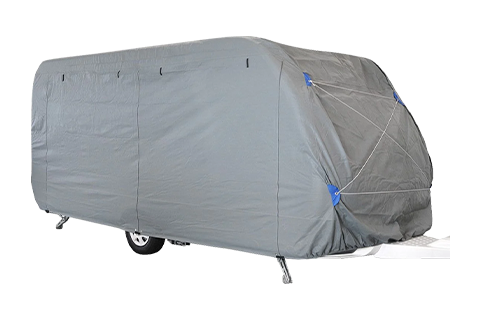 Teli copri roulotte