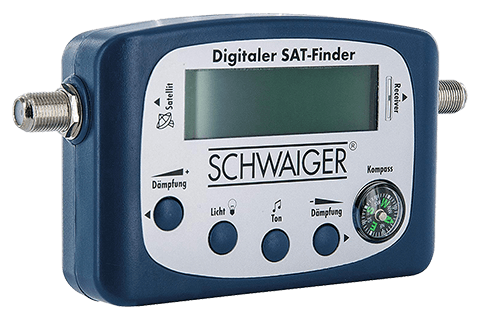 Sat finder