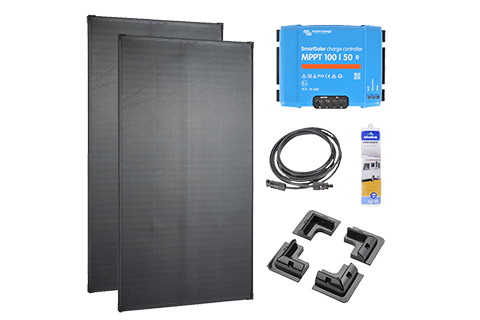 Kit fotovoltaici