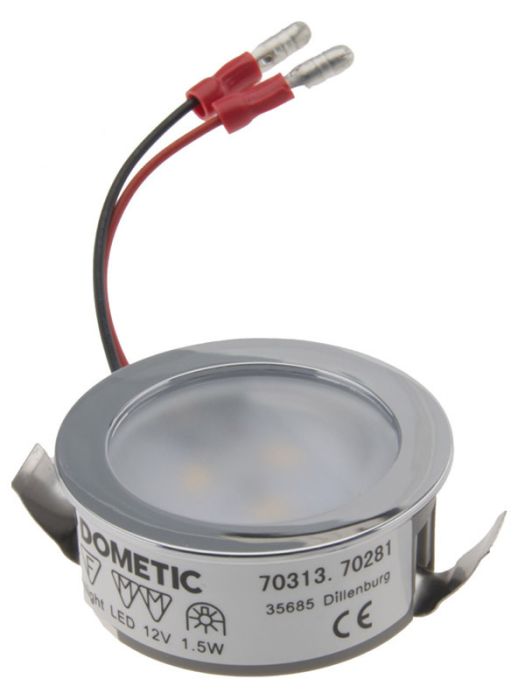 Dometic downlight led 12v 1.5 w discount