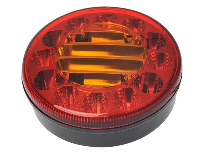 Fanale Posteriore Rosso Stop Posizione Ricambio Camper Arca CI PLA Trigano SEA X