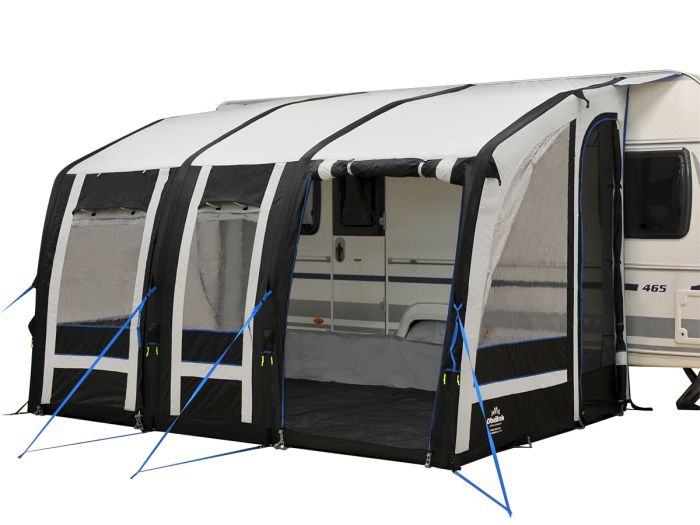 Obelink Viera Space 390 300D Easy Air veranda per caravan