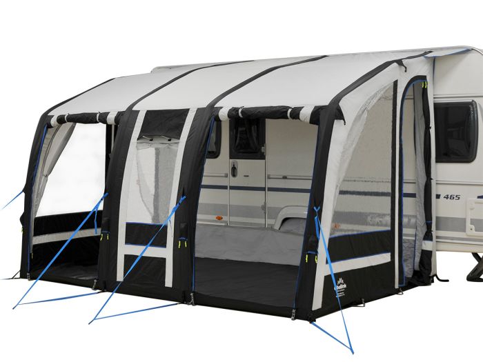 Obelink Viera Space 390 300D Easy Air veranda per caravan
